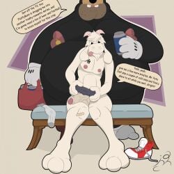 Pete (Disney) Rule 34 Image