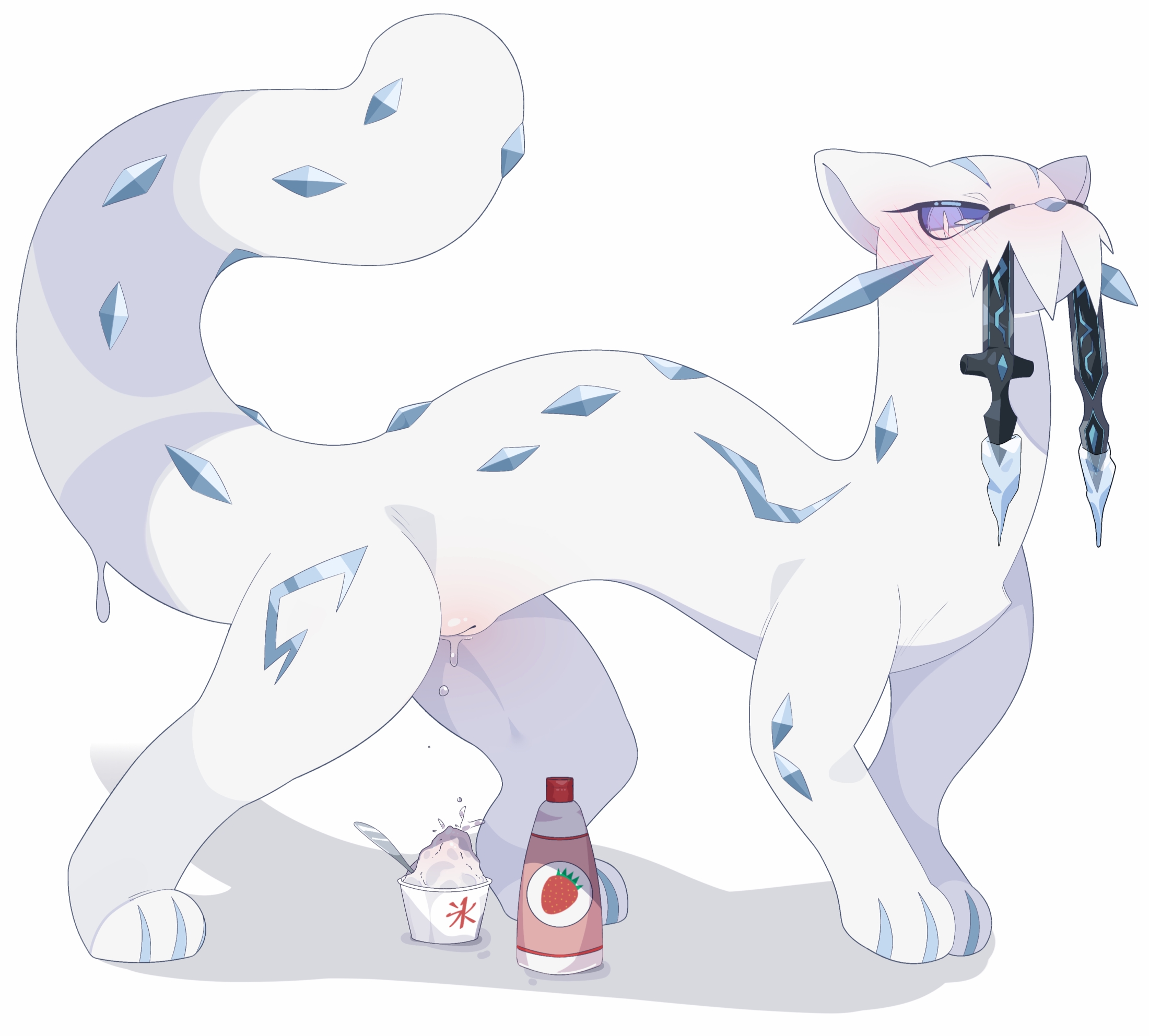 Pokemon (Species) Rule 34 Image