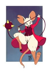 Mina (Mina The Hollower) Rule 34 Image