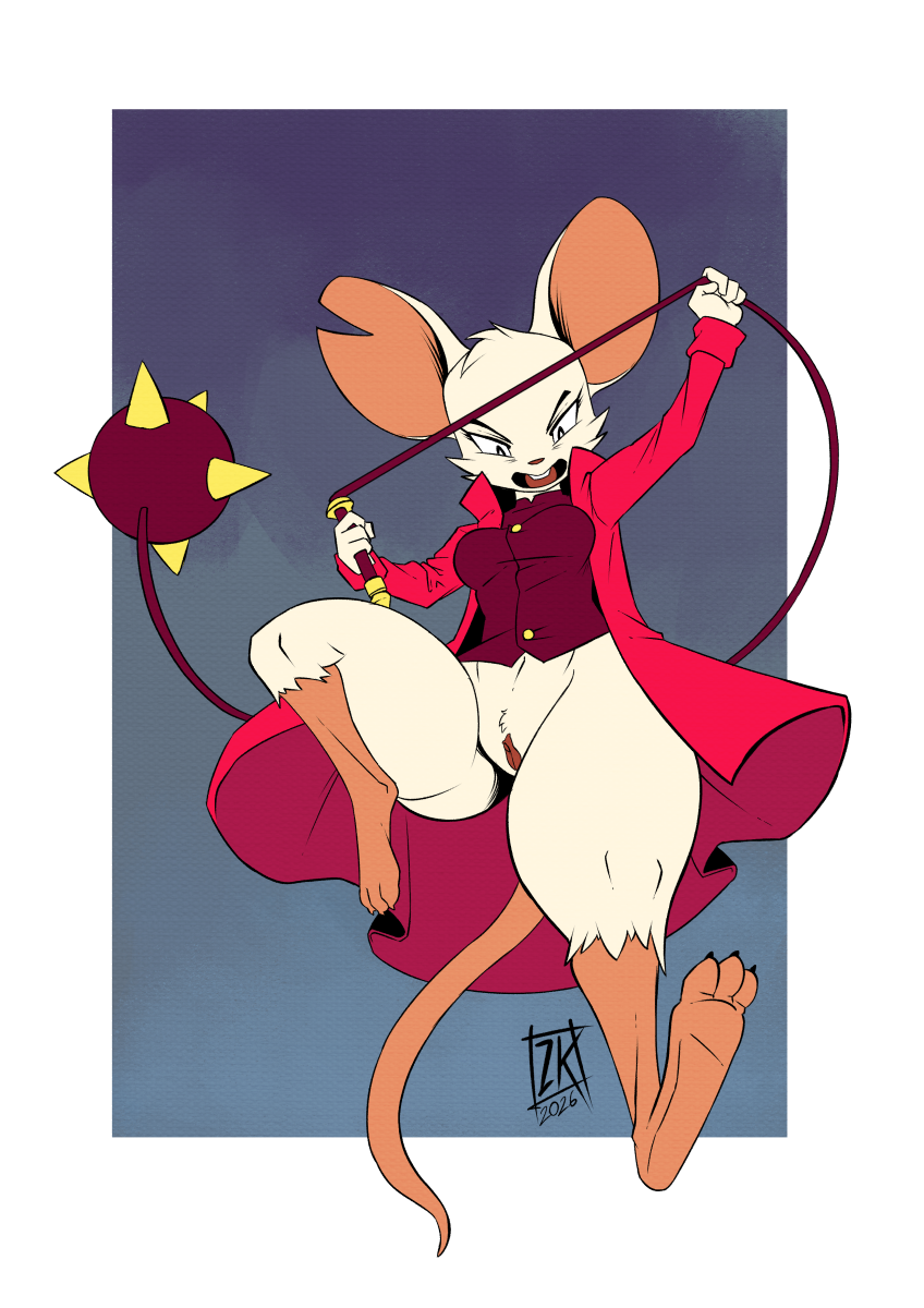 Mina (Mina The Hollower) Rule 34 Image