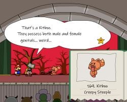 Boo (Mario) Rule 34 Image