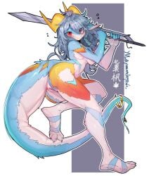 Digital Drawing (Artwork) Rule 34 Image