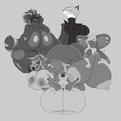 Balls Rule 34 Image
