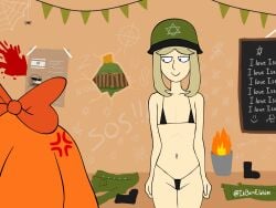 Yana (Onion Dweller) Rule 34 Image