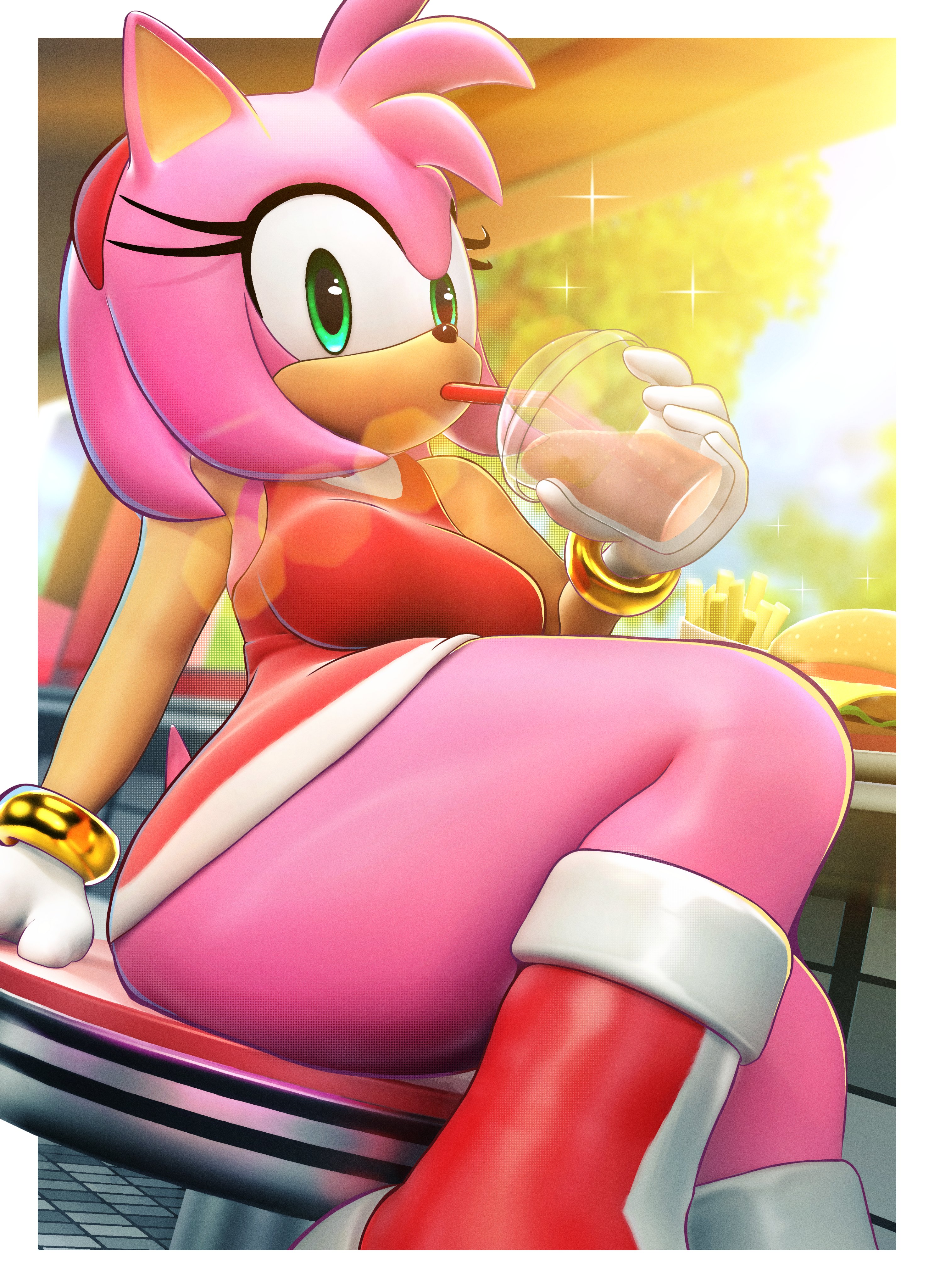 Sonic (Series) Rule 34 Image