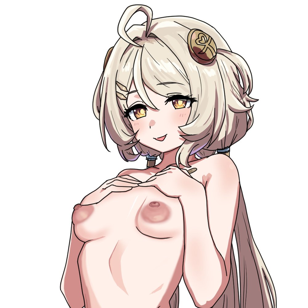 Ahoge Rule 34 Image