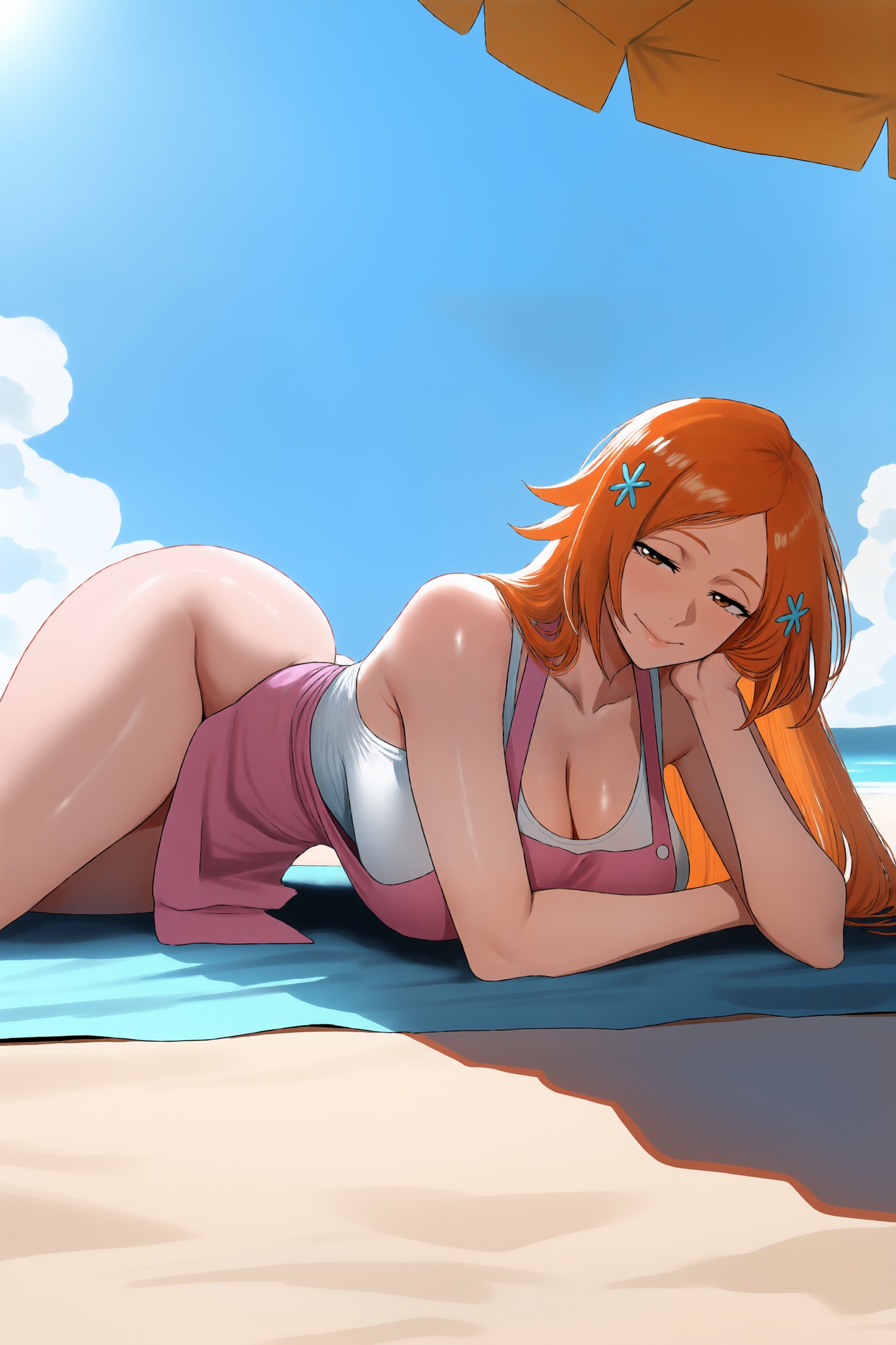1girls Rule 34 Image