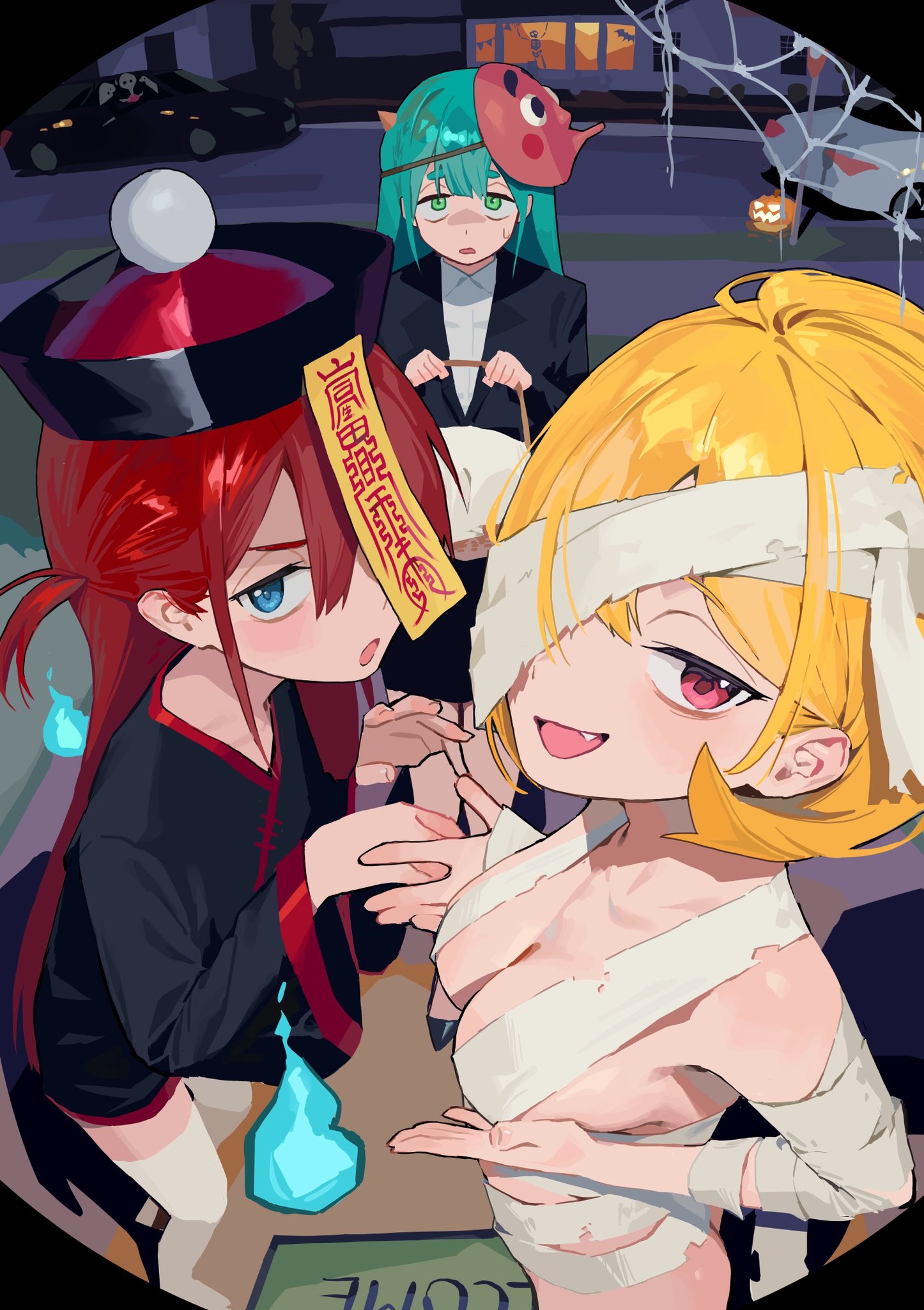 Hipa (Some1else45) Rule 34 Image