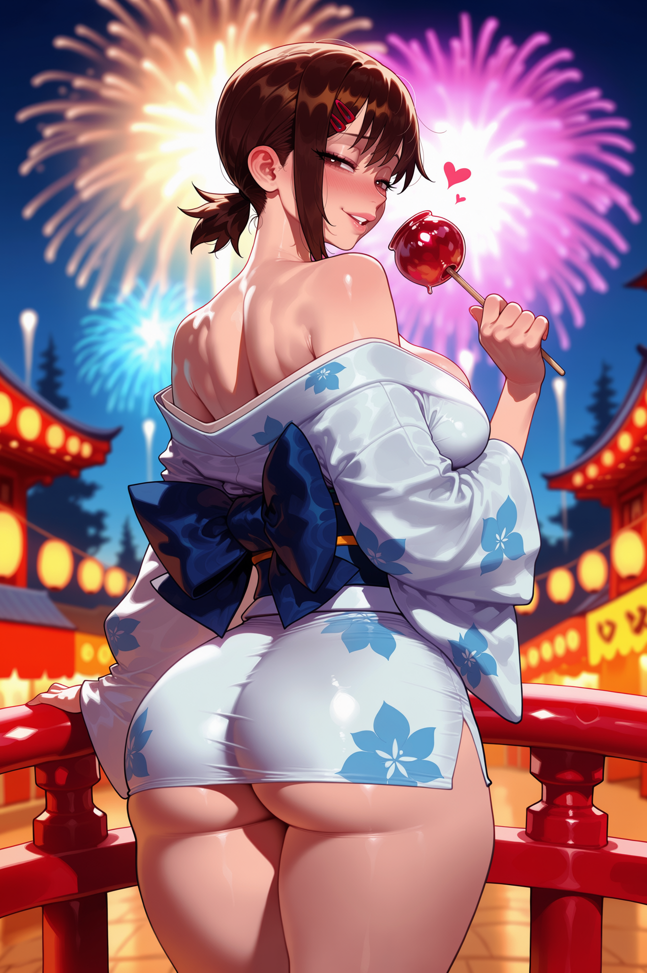 1girls Rule 34 Image