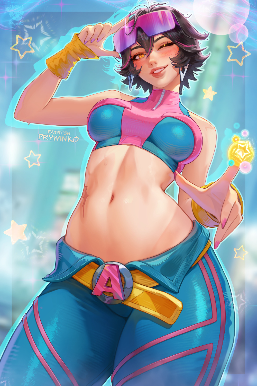 Jubilee (Marvel Rivals) Rule 34 Image