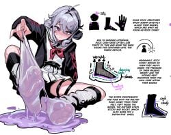 1girls Rule 34 Image