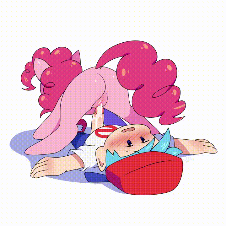 Boyfriend (Friday Night Funkin) Rule 34 Image