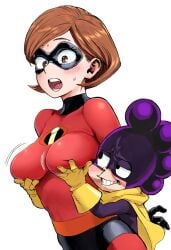 Mineta Minoru (Hero Outfit) Rule 34 Image