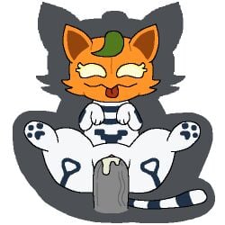 Jack-O'-Cat (Fortnite) Rule 34 Image