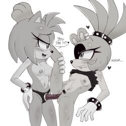 Sonic (Series) Rule 34 Image