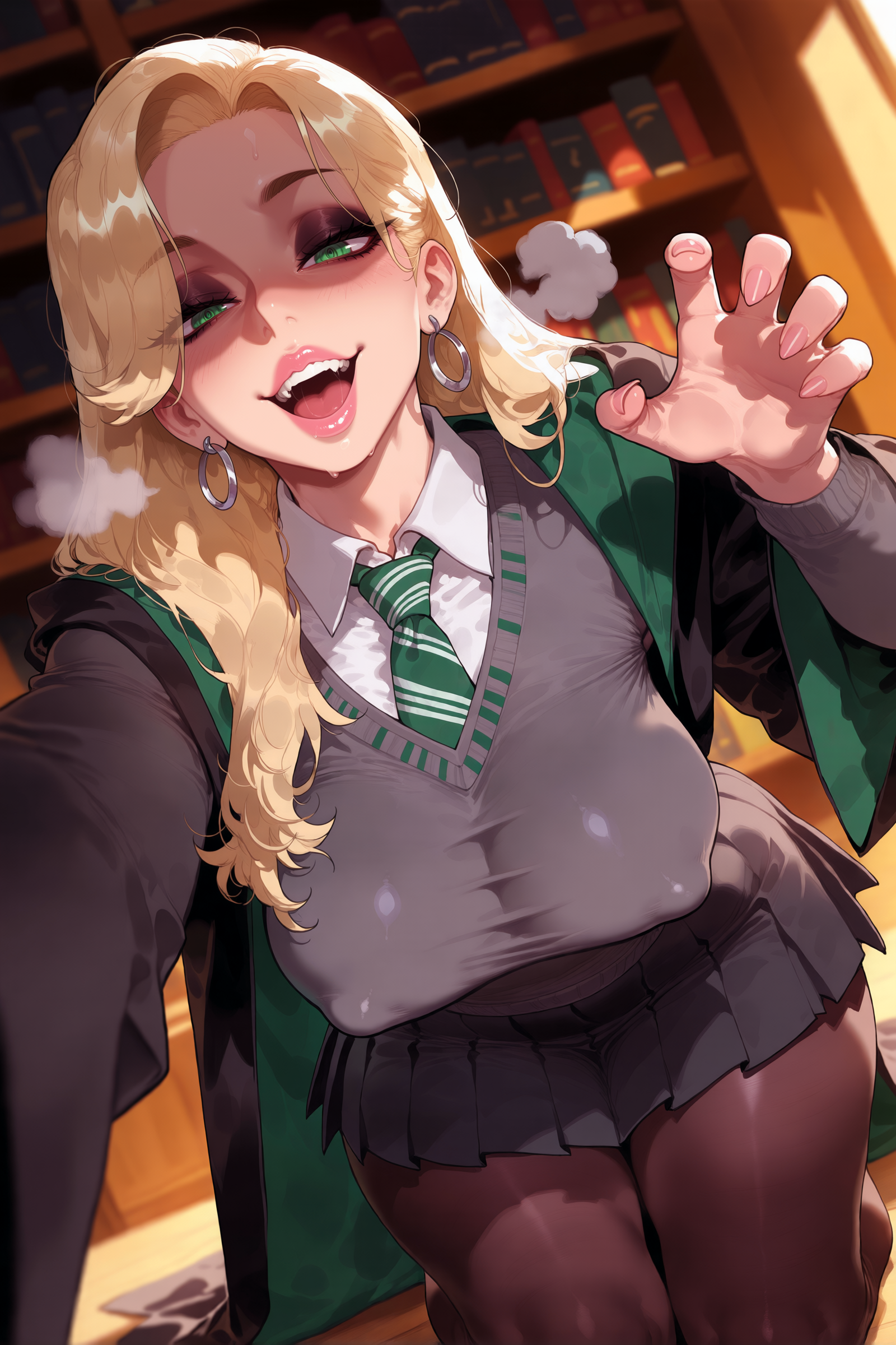 Draco Malfoy (Redteneri) Rule 34 Image