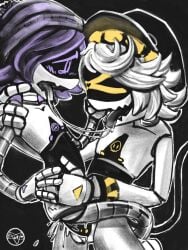 N (Murder Drones) Rule 34 Image