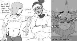 Cheating (Relationship) Rule 34 Image