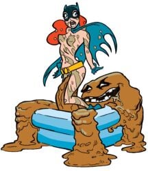 Batgirl (Barbara Gordon) Rule 34 Image