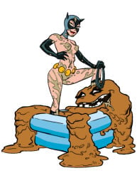 Batman (Series) Rule 34 Image