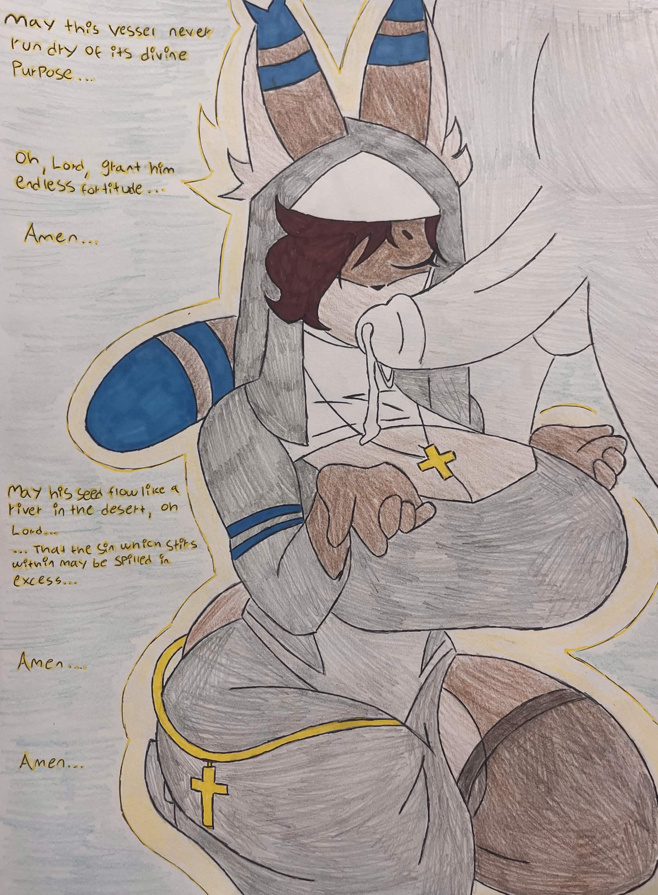 Traditional Media (Artwork) Rule 34 Image