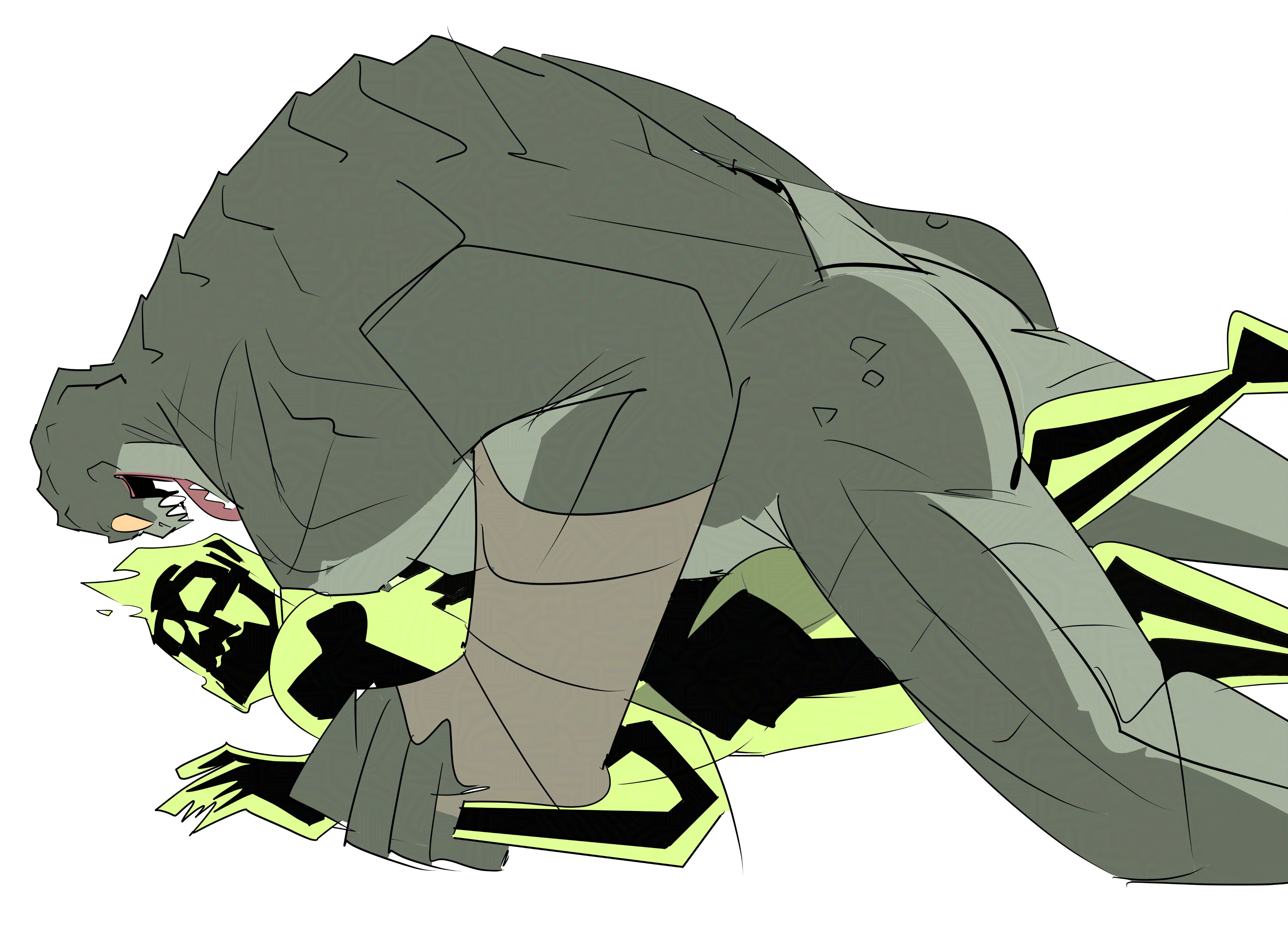 Batman (Series) Rule 34 Image