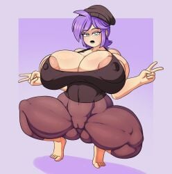 1girls Rule 34 Image