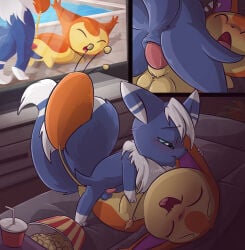 Gloves (Marking) Rule 34 Image