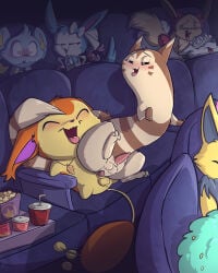 Chip (Lightsoul) Rule 34 Image