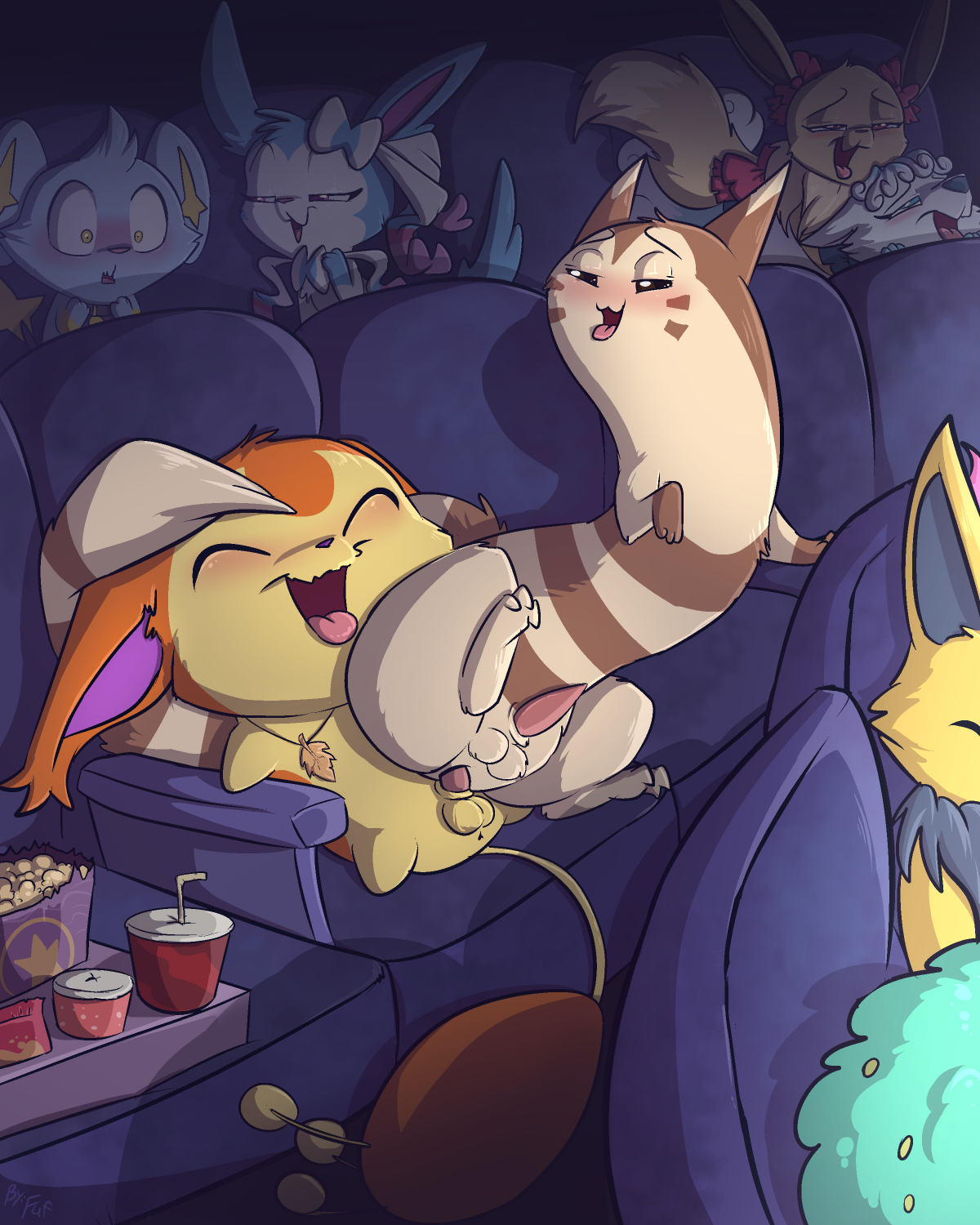 Chip (Lightsoul) Rule 34 Image