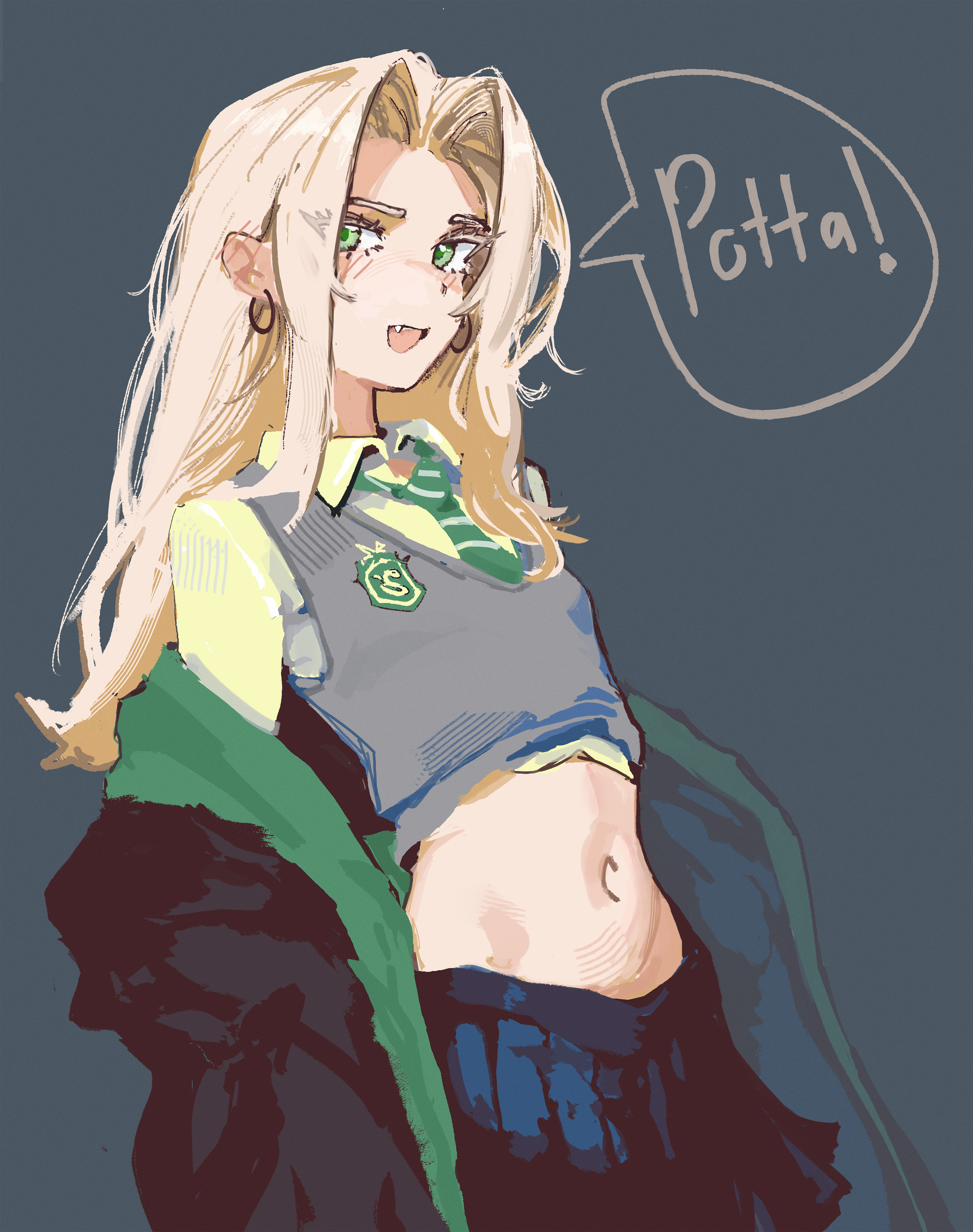 Draco Malfoy (Redteneri) Rule 34 Image