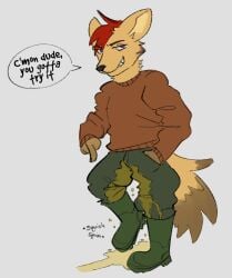 Anthro Rule 34 Image