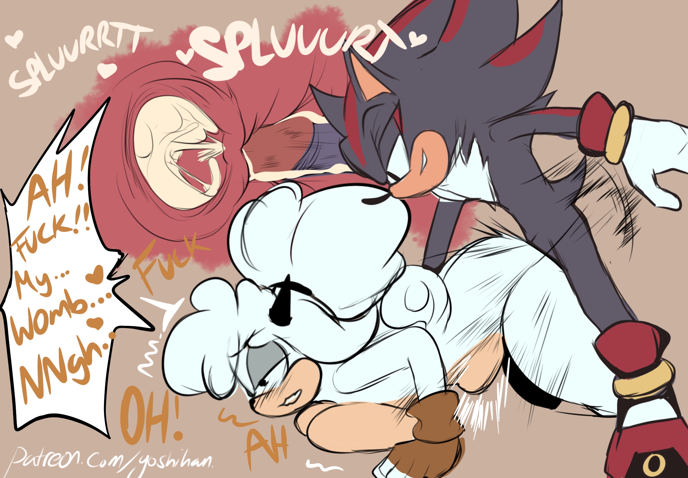 Lanolin The Sheep (Kabalmystic) Rule 34 Image