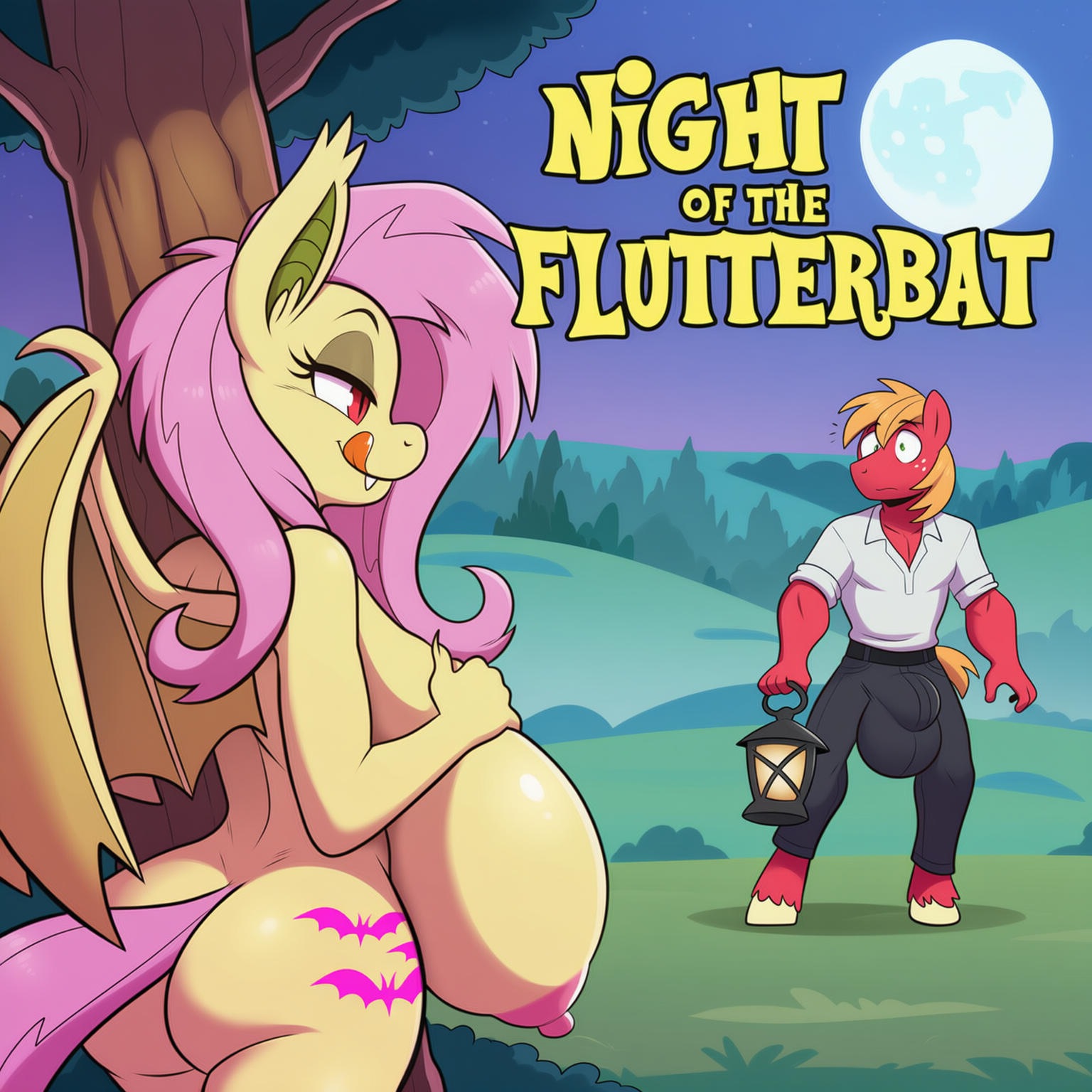 Big Macintosh (Mlp) Rule 34 Image