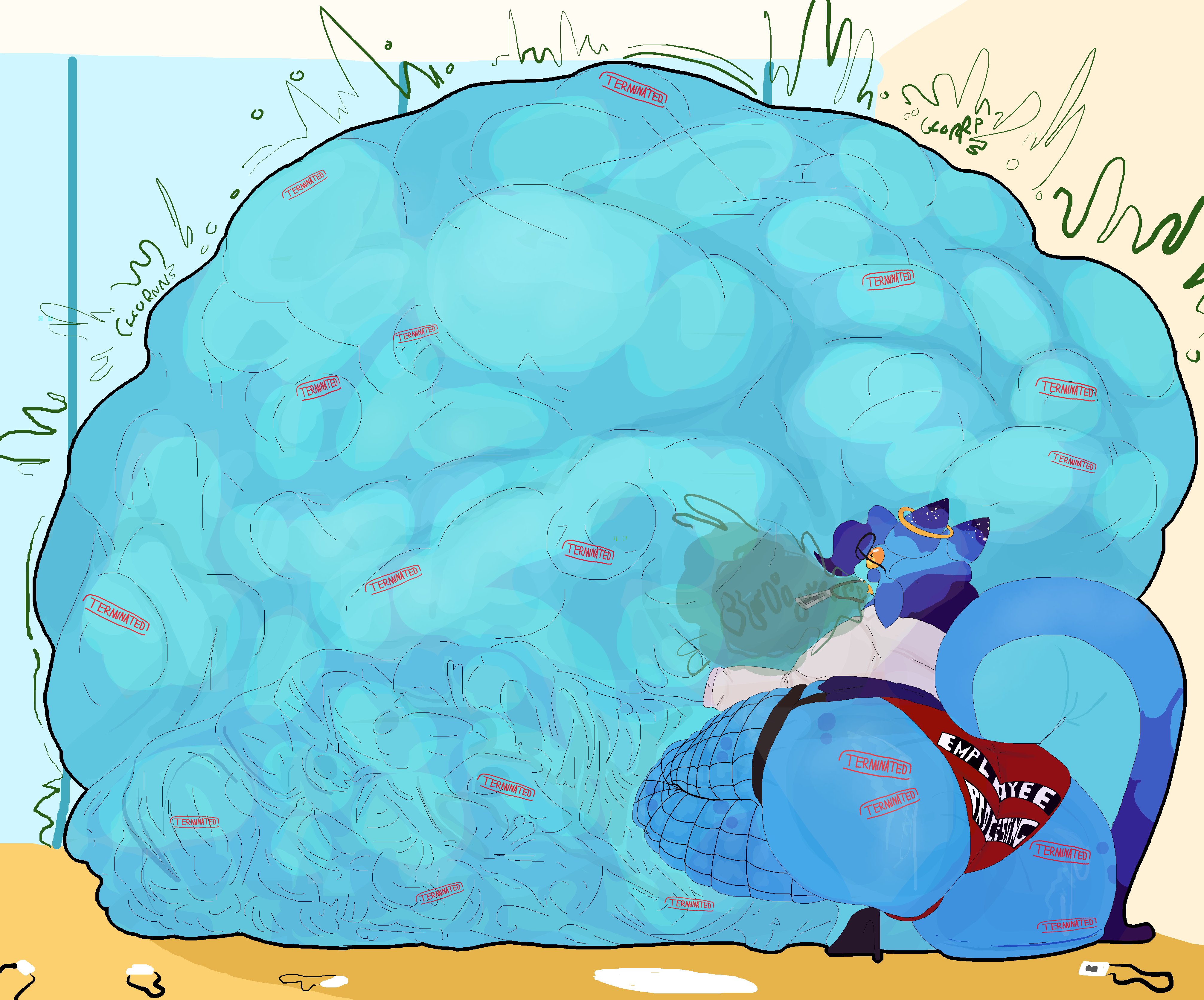 Gurgle (Sound Effect) Rule 34 Image