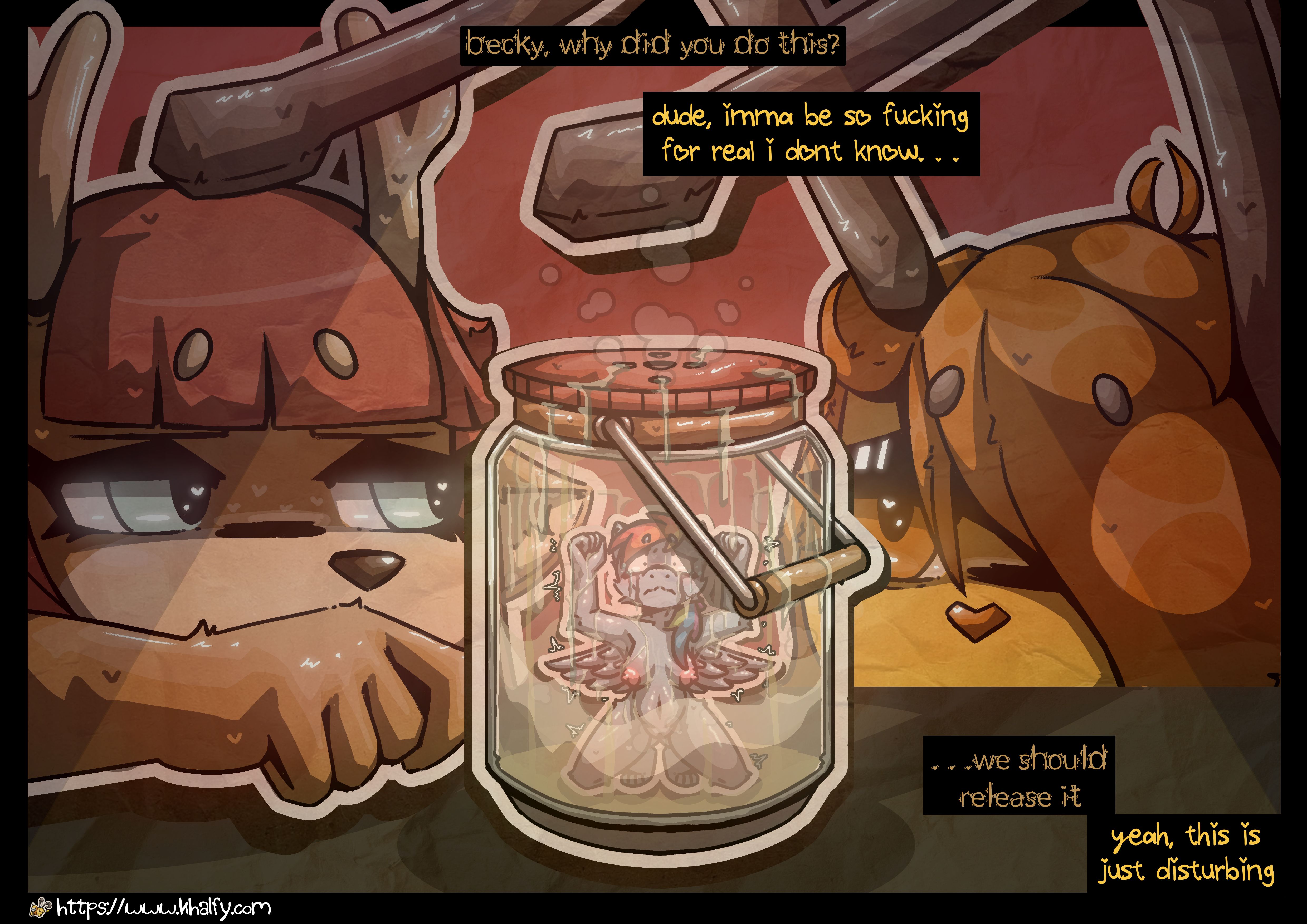 Antennae (Anatomy) Rule 34 Image