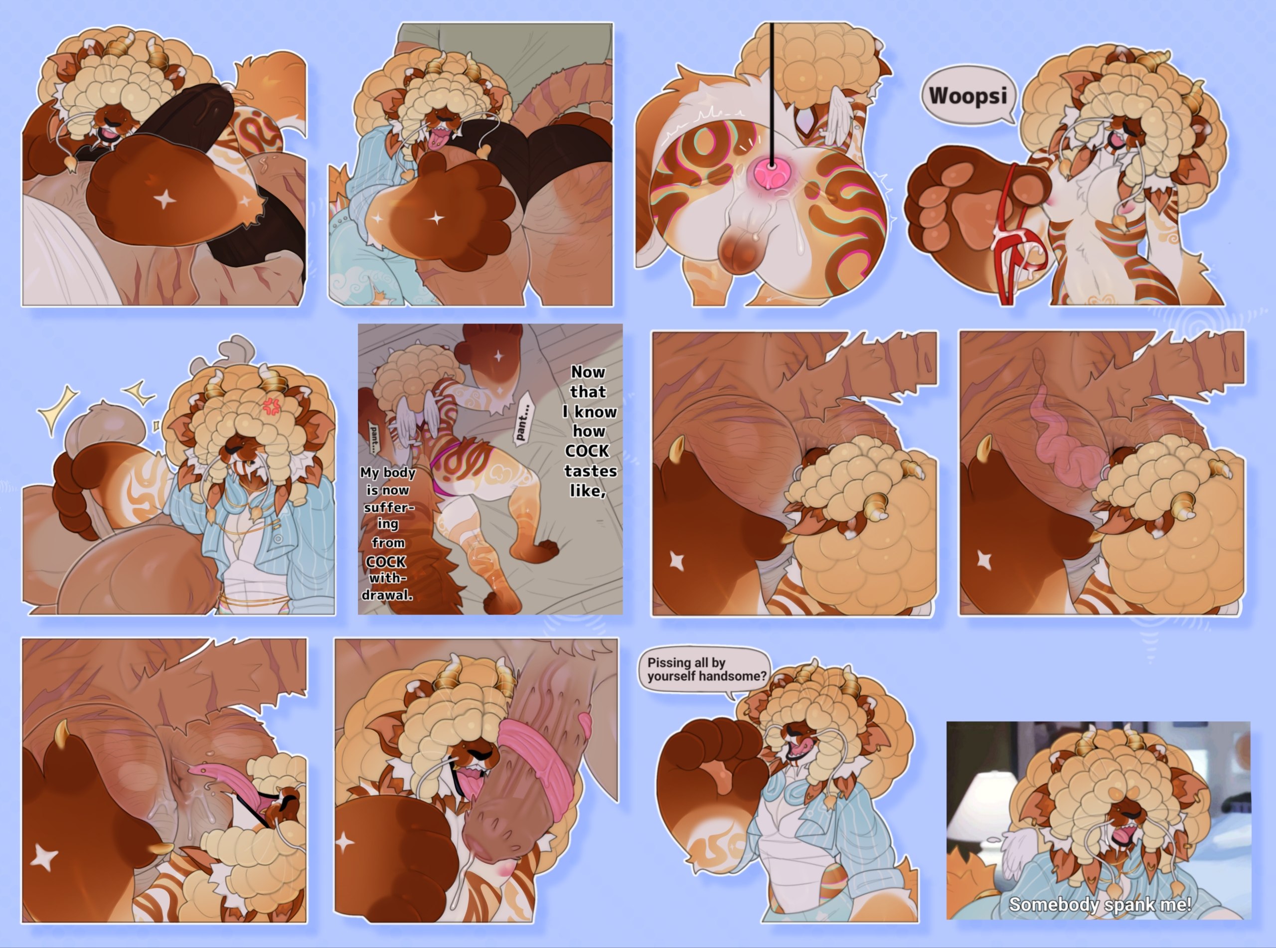 Mythology Rule 34 Image