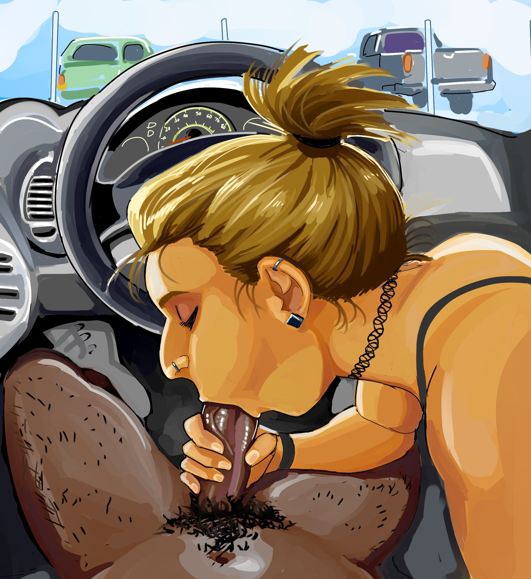 Lyren (Hivebastard) Rule 34 Image