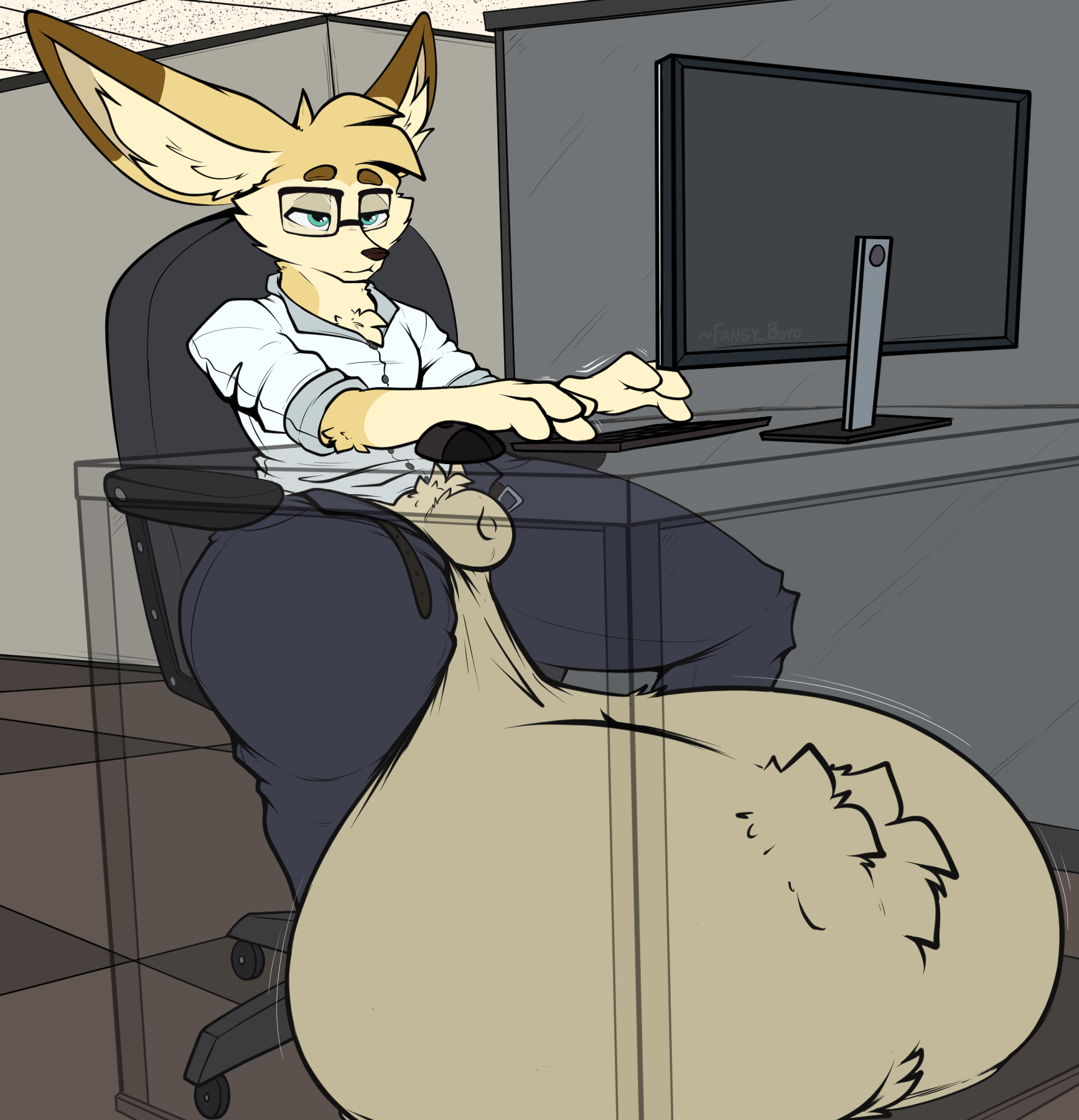 Animal Genitalia Rule 34 Image
