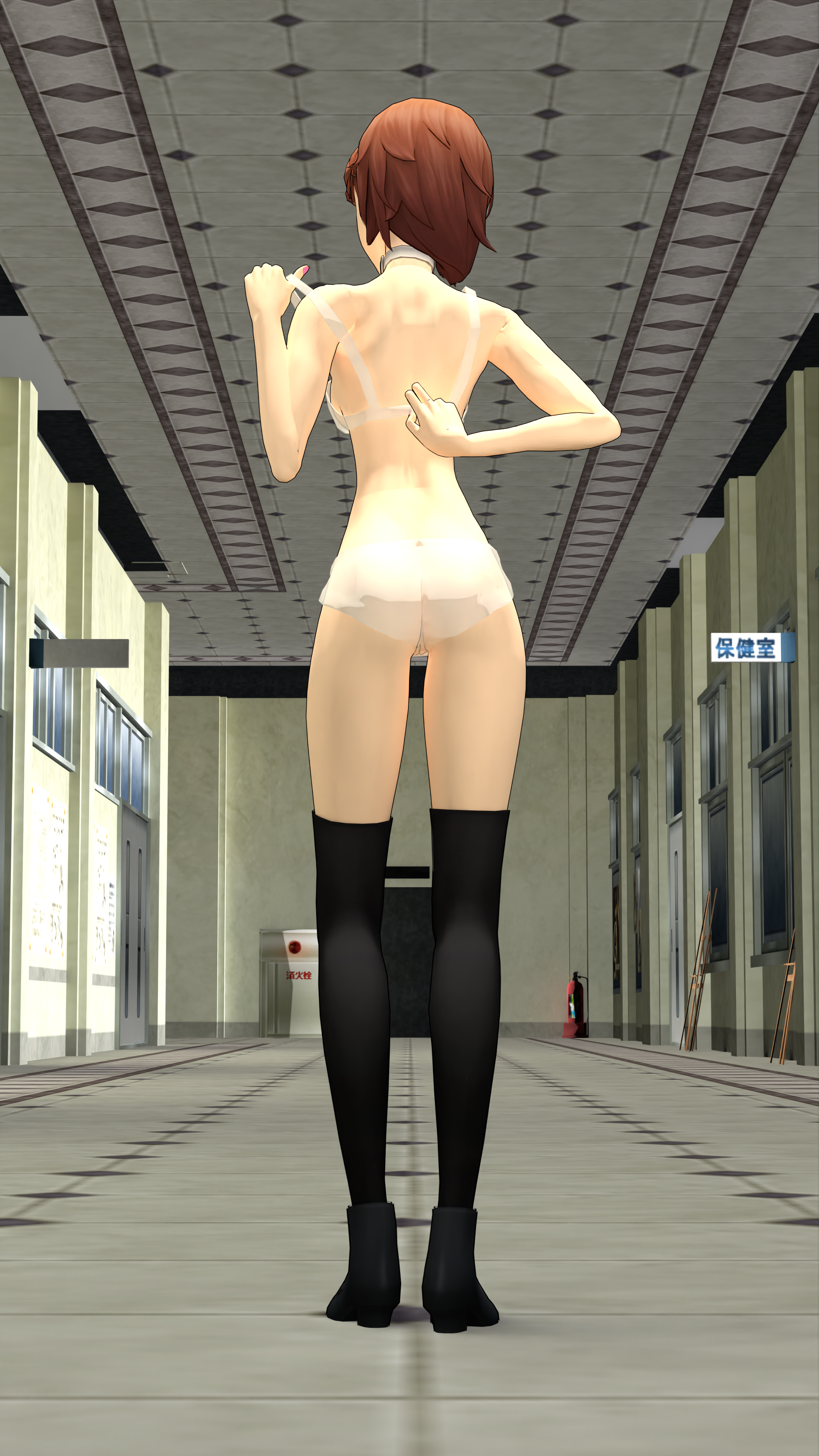 1girls Rule 34 Image