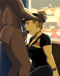 Lyren (Hivebastard) Rule 34 Image