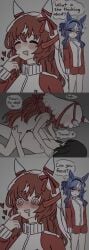 Admire Groove (Umamusume) Rule 34 Image