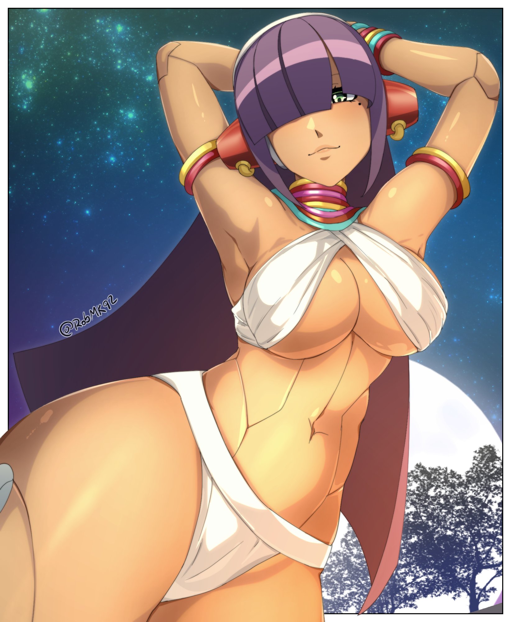 Elena (Street Fighter) Rule 34 Image