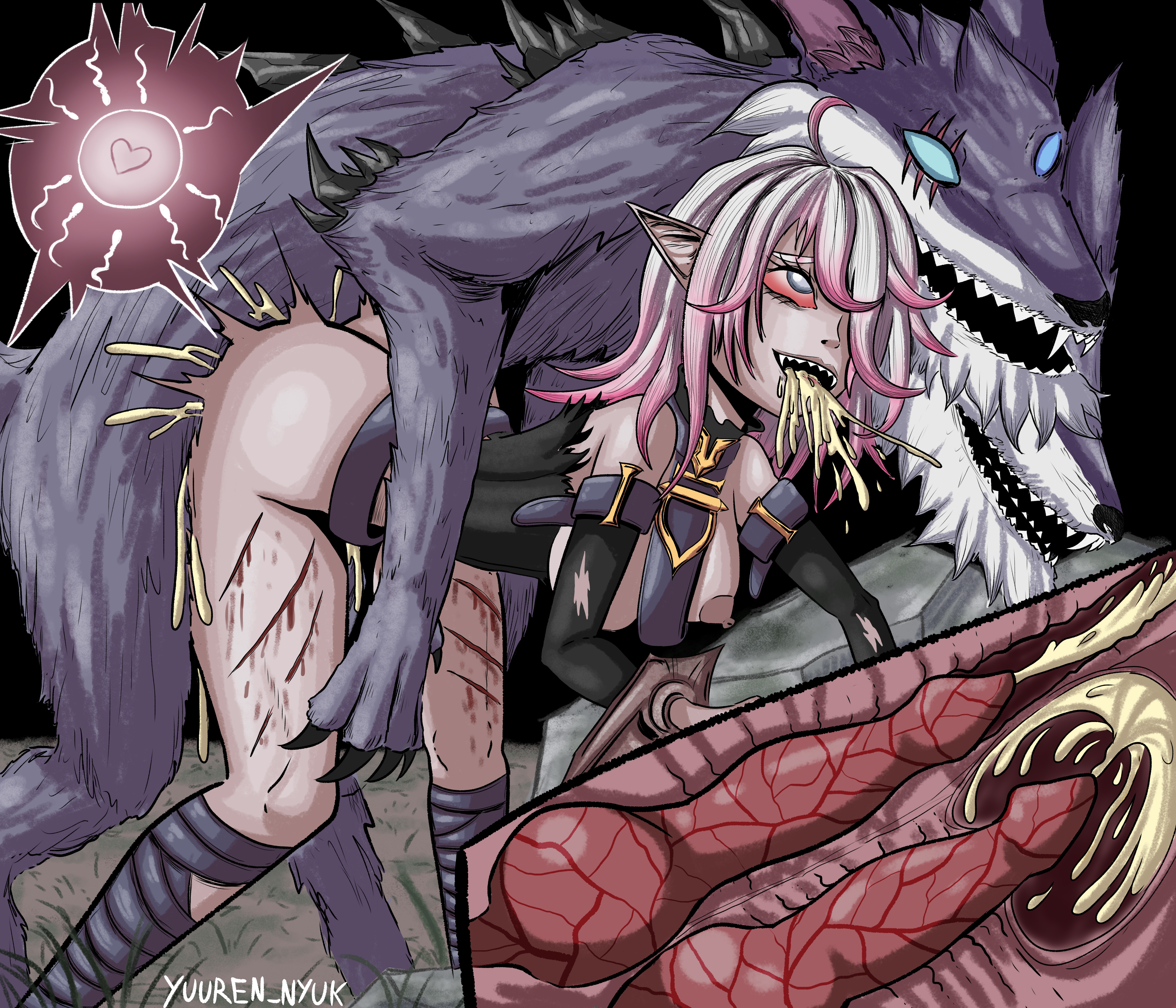 Briar (League Of Legends) Rule 34 Image