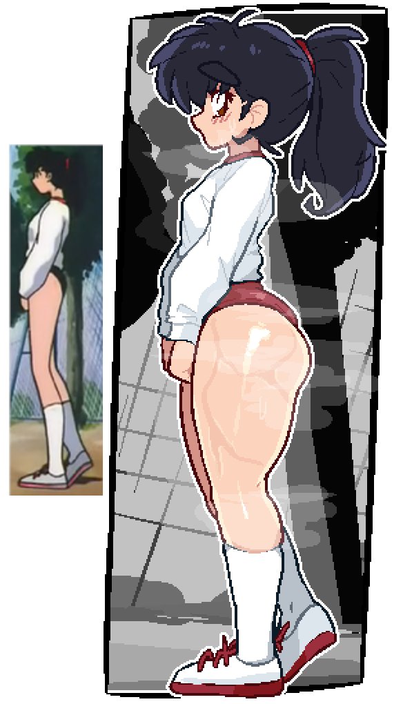 1girls Rule 34 Image