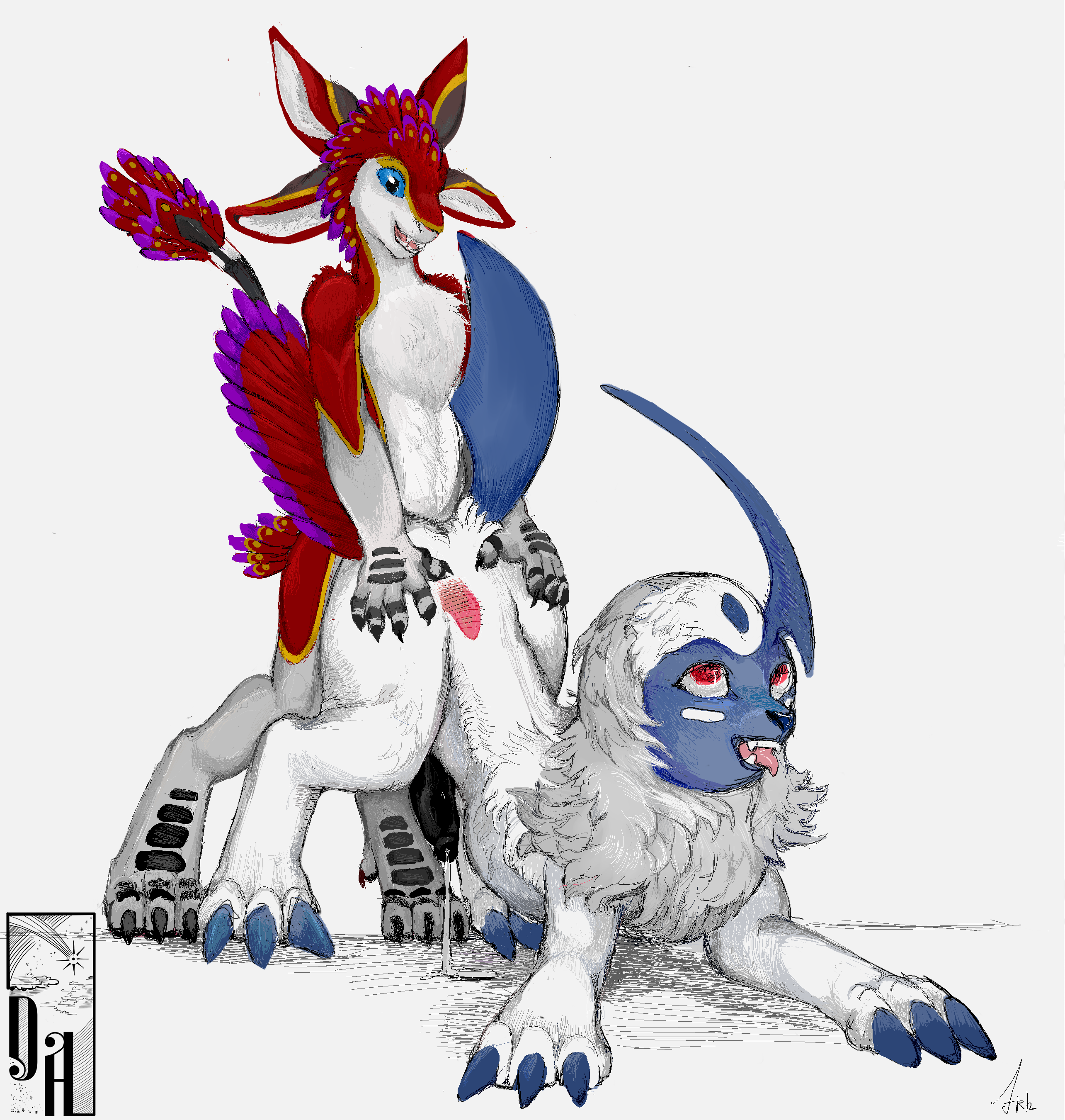 Digital Media (Artwork) Rule 34 Image