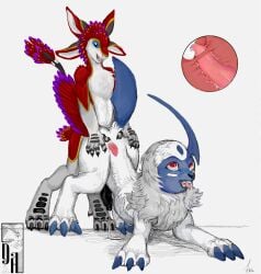 Digital Media (Artwork) Rule 34 Image