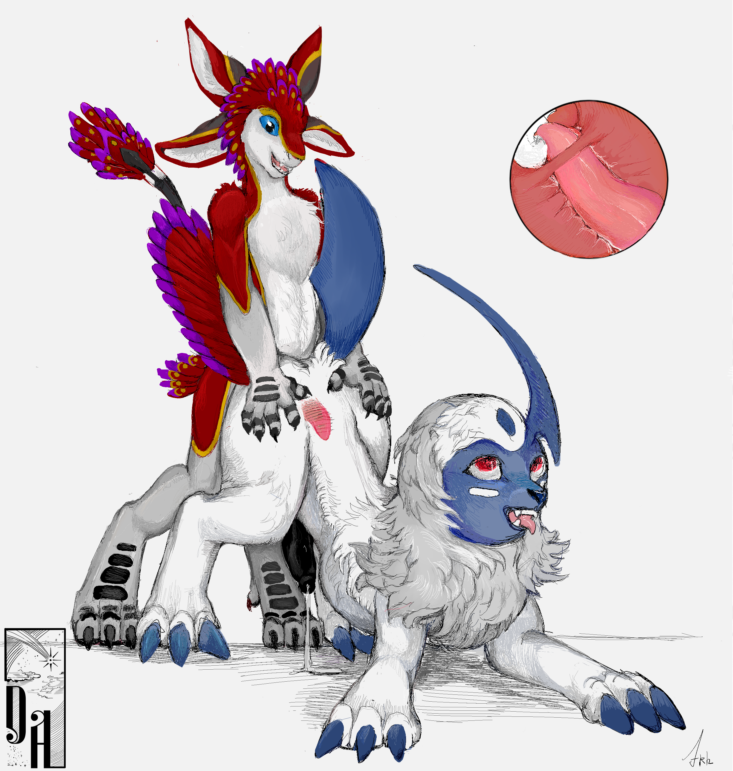 Digital Media (Artwork) Rule 34 Image