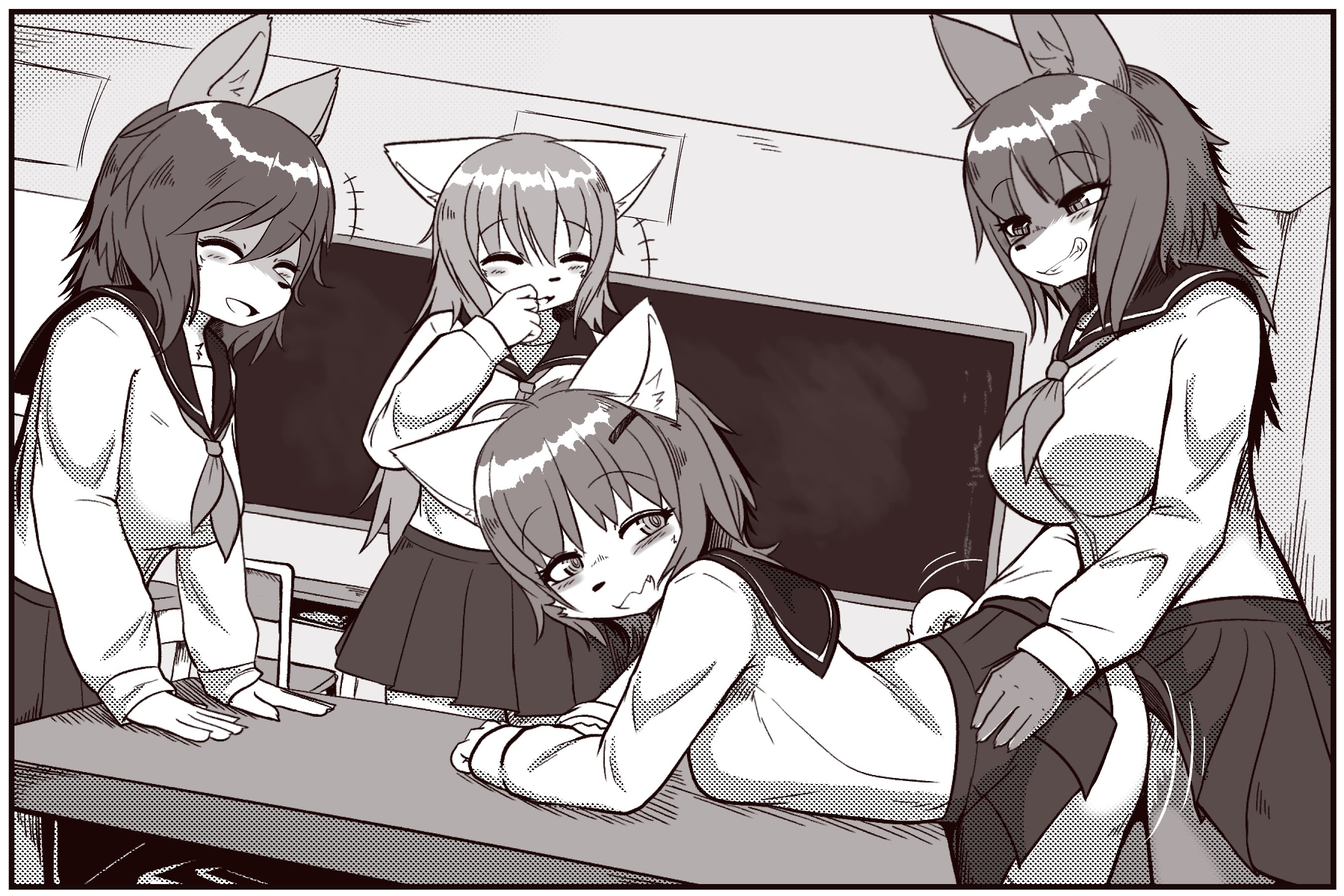 3:2 Rule 34 Image