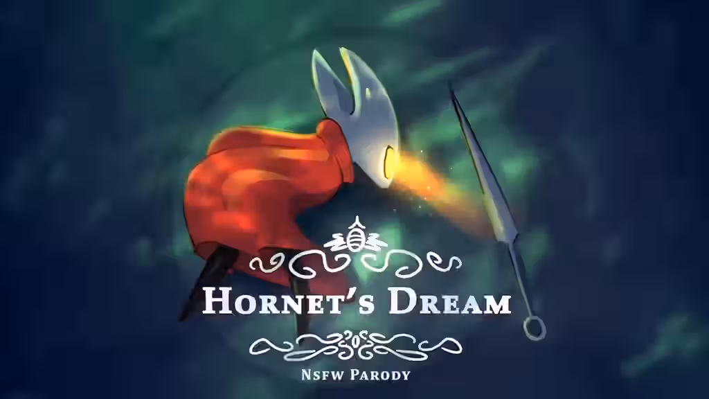 Hornet (Hollow Knight) Rule 34 Video